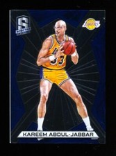 2015-16 Panini Spectra #76 Kareem Abdul-Jabbar  /125 Lakers