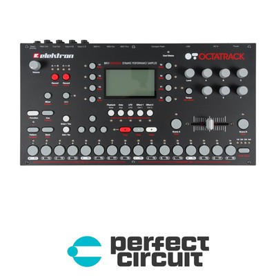 Elektron Octatrack DPS-1 DPS1 Performance SAMPLER - USED - PERFECT 