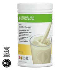 Formula 1 Healthy Meal Nutritional Shake Mix: Piña Colada 750 g EXP 10/1/2026