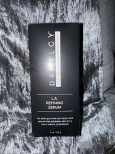 New and Unopened Drmtlgy L.A. Refining Serum