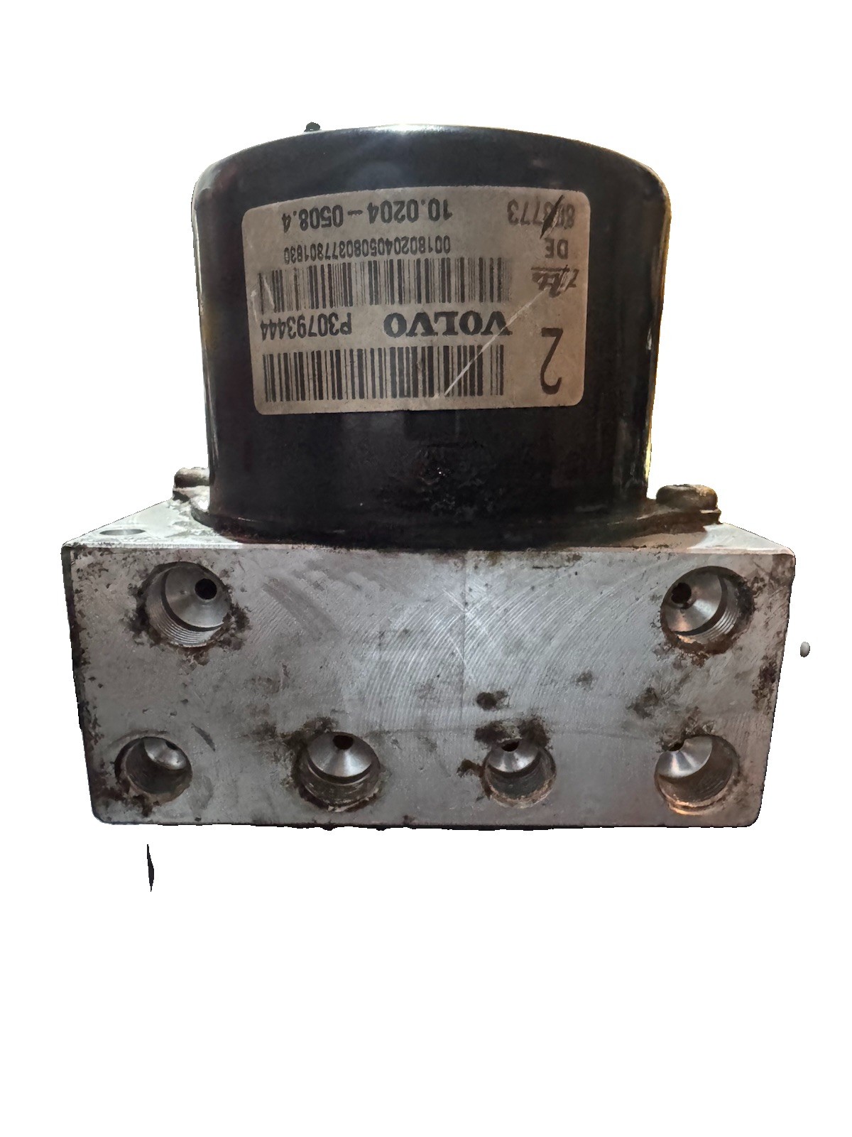 볼보 ABS 펌프 모듈 P30793444 S60 V70 XC70 XC90 OEM 중고품