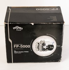 Fantasea FP-5000 Underwater Housing for Nikon Coolpix P5000