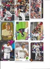 Juan Soto nin card set