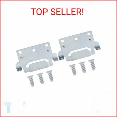 Spare Hardware Parts Replacement for IKEA Bed Frame Part 116791 (Mounting Plate)