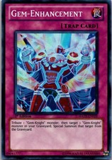 Gem-Enhancement Super Rare Hidden Arsenal 5: Steelswarm Invasion HA05-EN029 NM 1