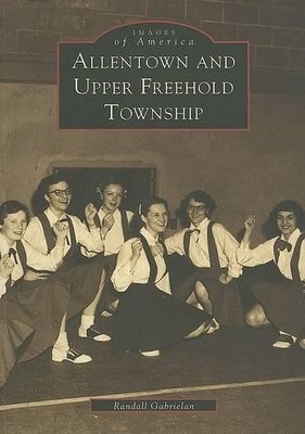 Randall Gabriela Allentown and Upper Freehold Townshi (Taschenbuch) (US IMPORT)