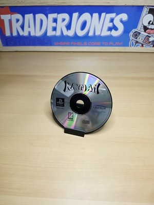 Rayman (Sony PlayStation 1, 1997) Disc Only