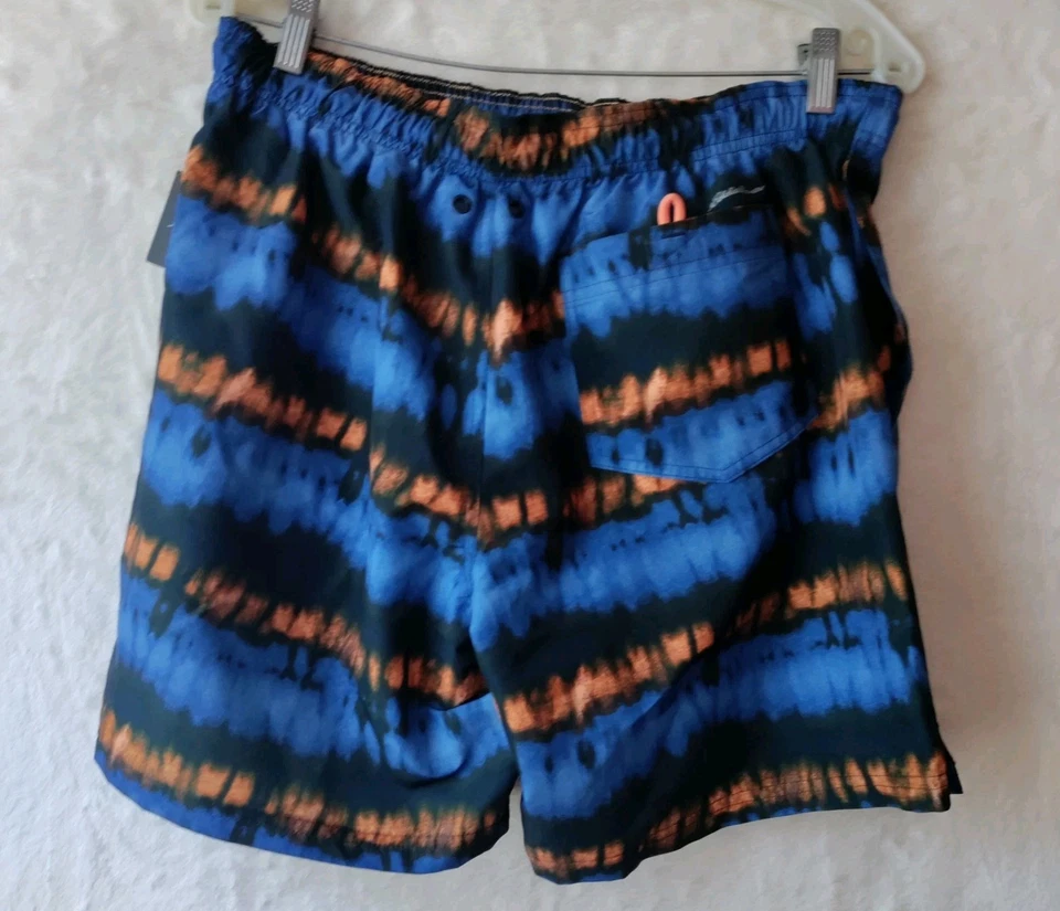 Eddie Bauer Mr Tidal Short Lake Swim Trunks 8 Inches Men's Size M - Image 3 of 4