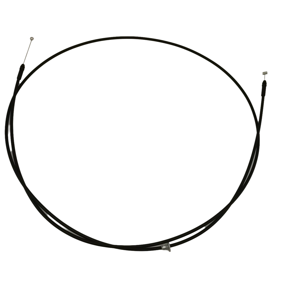 Cable de control de liberación de bloqueo de capó para Toyota Avalon 2000 2001 2002 2003 2004 Foto 2 de 4