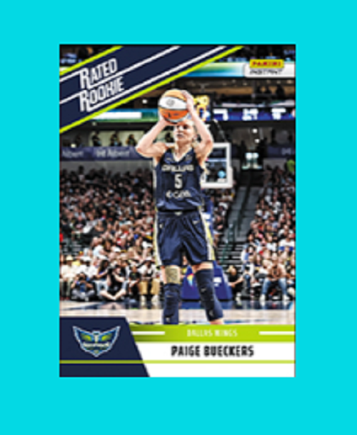 2025 Panini Instant WNBA RATED ROOKIE Retro SP Pre-Sale Card - Choose Your Rookie!