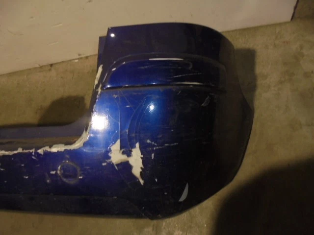 13125014 HINTERE STOSSSTANGE / 5 PUERTAS / AZUL / 3971061 FÜR OPEL ZAFIRA B COSM - Bild 4 von 4