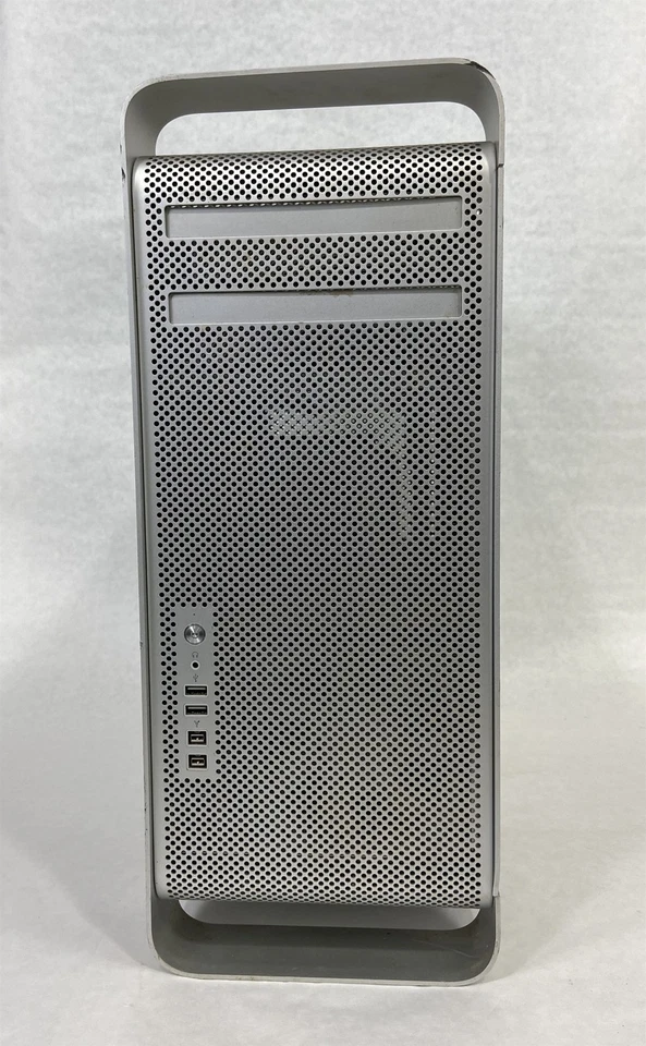 Apple Mac Pro A1289 Eight-Core 2.26Ghz 4CX GT120 *Parts/Repair* - Image 2 of 4