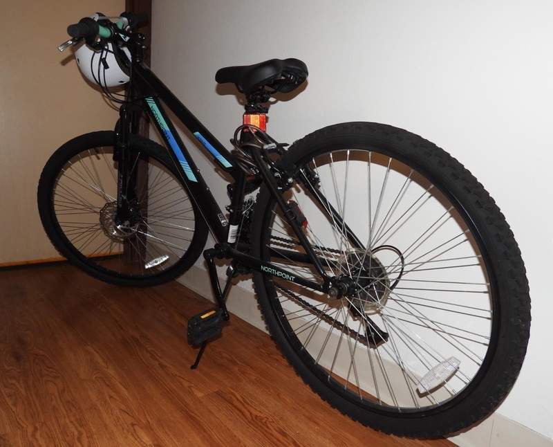 Brand New Northpoint Mountain Bike (26" wheel size)