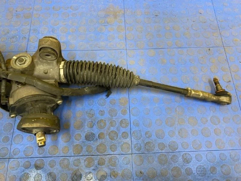 Volkswagen Tiguan 2009-2016 dirección asistida conjunto de cremallera y piñón OEM Foto 4 de 4