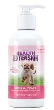 Health Extension Skin and Coat Supplement   Omega 3  6 Liquid, 32oz