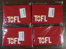 Super TOFL Baseball GLOVE WRAP-Lot Of 4-Aid For BREAK-IN/Glove Shapng, FREE SHIP