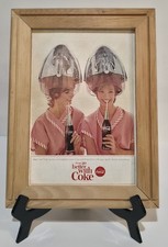Vintage Coca Cola National Geographic Ad June...