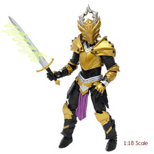 Vitruvian H.A.C.K.S. Action Figure: 10th Anniversary - King of Asperity "Lord of