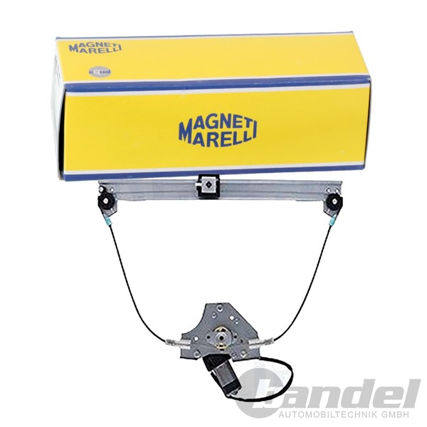 Magneti Marelli Fensterheber Elektrisch Vorne Links Passend FüR Renault Clio |-image