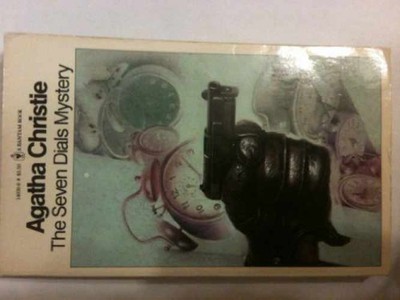 The Seven Dials Mystery - Paperback, by Christie Agatha - Very Good