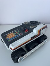 Bigtrak Electronic Classic Toy, Big Trak 2010 Version, Excellent Condition