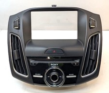 Ford Focus Rs 2016-2018 Audio Radio Head Unit F1eb-18835-de3ja6 Oem Ford Focus Rs 2016-2018 Audio Radio Head Unit F1eb-18835-de3ja6 Oem
