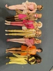 Barbie Superstar Era Vintage Doll Lot 1980s