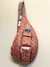 Kavu Rope Sling Bag  Tiger Beats