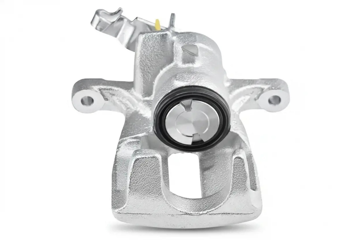 Brake caliper Rear Axle Left HZT-VW-077 NTY for SEAT SKODA
