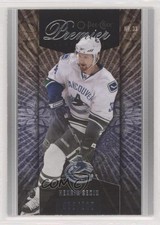 2009-10 O-Pee-Chee Premier /225 Henrik Sedin #18 HOF 1j1a
