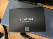 Samsung 860 EVO 500GB SATA III V-Nand 2.5" SSD