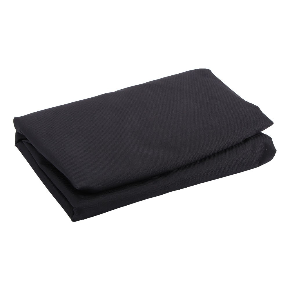 Housse protection capote Porsche Boxster 986 bâche imperméable noire - 4