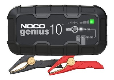 GENIUS10EU 10A Batterieladegerät