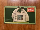 vintage Coca Cola blotter, So Refreshing Keep on Ice