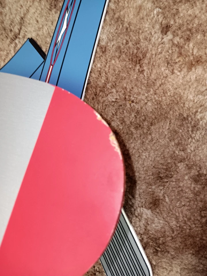 Corsair F4U Series 48" Ceiling Fan Hunter Fantasy Flyer 3 Blade WW2 Fighter - Image 4 of 4