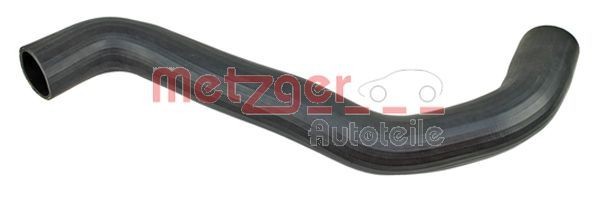 Ladeluftschlauch Rechts Metzger 2400391 FÜR CitroËN Passend FÜR Fiat Peugeot-image