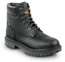Timberland PRO 6IN Direct Attach Men's Steel Toe EH WP/Insulated Work Boot