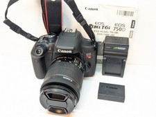 Canon Rebel T6i Camera 18-55mm IS STM Lens Kit - 3,892 Shutters - USA/CANADA