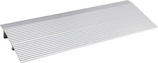 800Lbs Aluminum Portable Wheelchair Ramp Threshold Mobility Ramp Door Ramp
