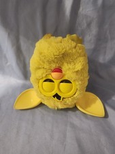 Hasbro Furby Boom 2012 Sprite Yellow Interactive Pet Toy Plush