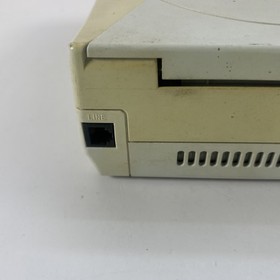 Sega Dreamcast Console HKT-3020 w/ NFL 2K2 Game Untested AS-IS