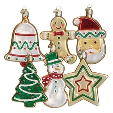 Old World Christmas Sugar Cookie Ornament 32183