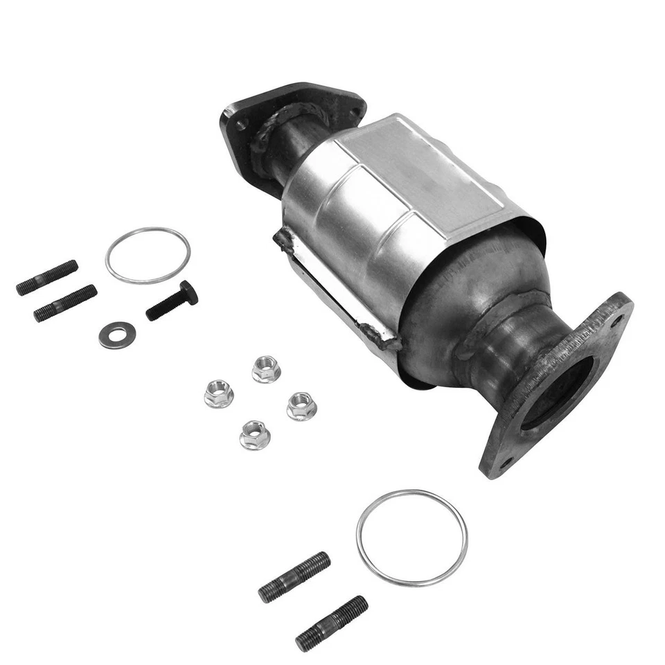 Front Left Catalytic Converter For 2008-2011 Nissan Pathfinder 4.0L V6 GAS DOHC - Imagem 3 de 4