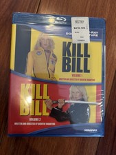Kill Bill: Vol. 1 / Kill Bill: Vol. 2 (Blu-ray, 2004) Kill Bill: Vol. 1 / Kill Bill: Vol. 2 (Blu-ray, 2004)