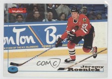 1996-97 Skybox Impact Jeremy Roenick #108 HOF 0a1