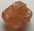 GARNET / GROSSULAR, TERMINATED DISPLAY SPECIMEN, JEFFEY MINE, QUEBEC, CANADA — photo 4