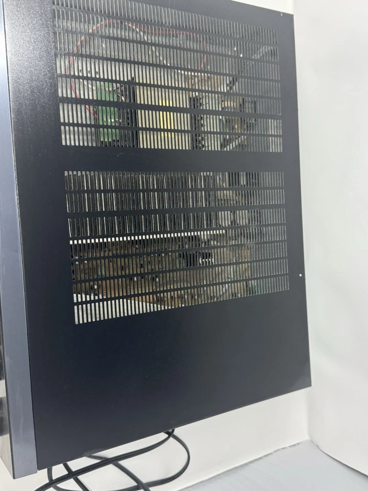 Kenwood Audio Video Surround Sound Receiver 105VR  Tested - Image 3 of 4