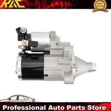 19026N Starter For 09-10 Dodge Journey 3.5L 08-10 Chrysler Town & Country 4L