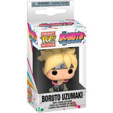 Llavero Pocket Pop Boruto - Boruto Uzumaki