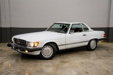 1988 Mercedes-Benz SL-Class 560-Class 560 SL on eBay